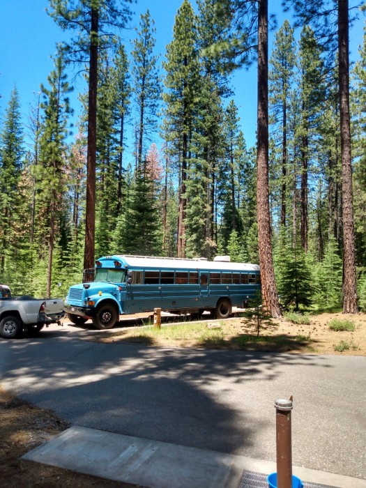 Cattle Camp Campground