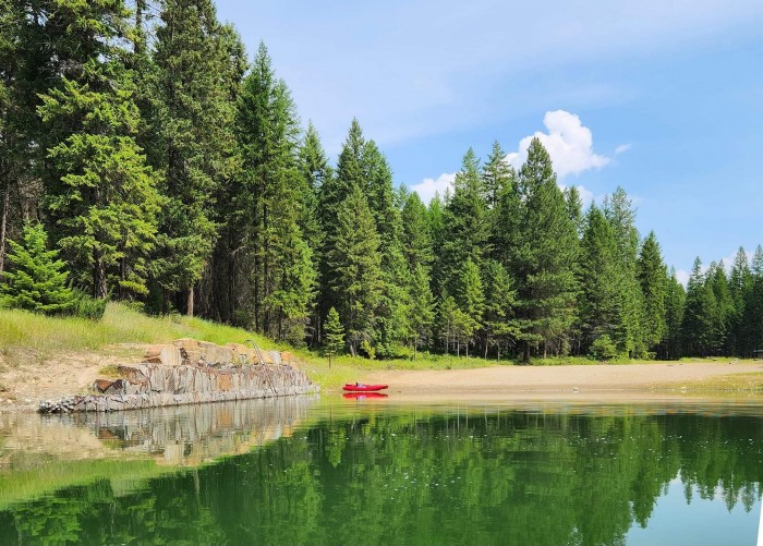 McGillivray Campground