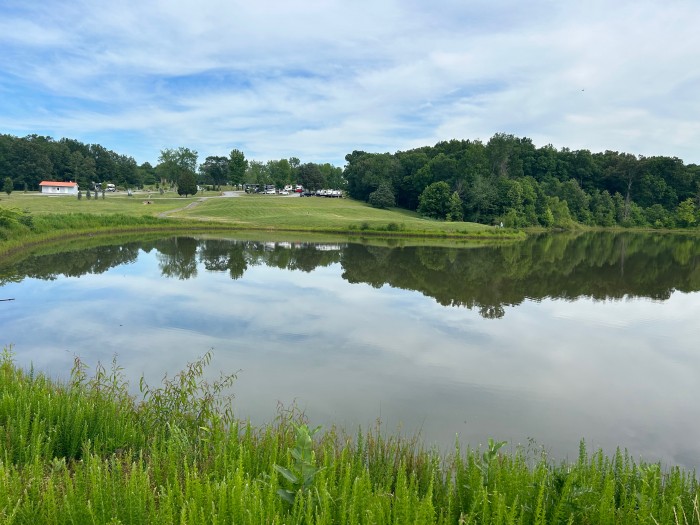 Shawnee Forest Campground