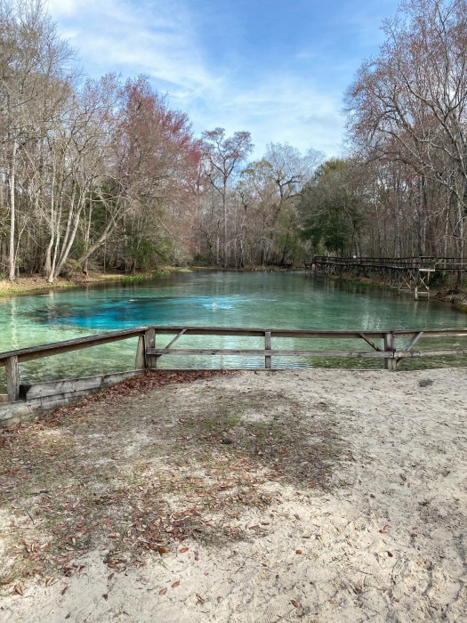 Ruth B. Kirby Gilchrist – Blue Springs State Park