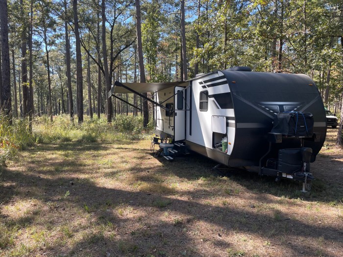 Highway 472 Camp