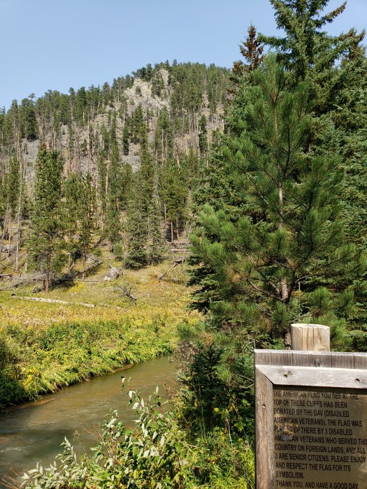 Castle Peak Campground