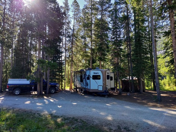 Cascade Campground