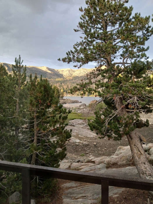 Caples Lake Campground