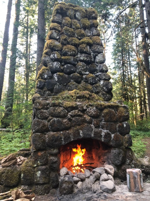 Camp Creek Campground