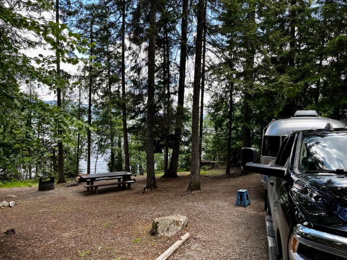Osprey Campground