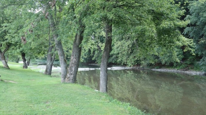 Eagle’s Nest Campground in Ridgeley, WV