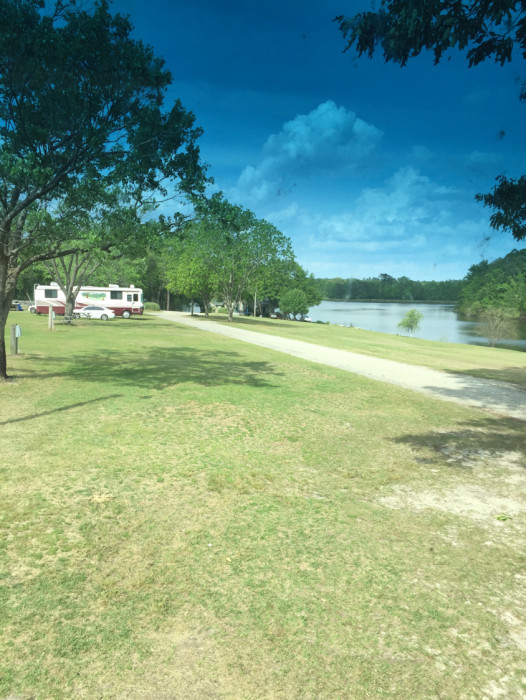 Sweetwater Lake Campground