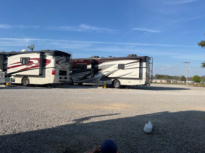 1st Class Campground