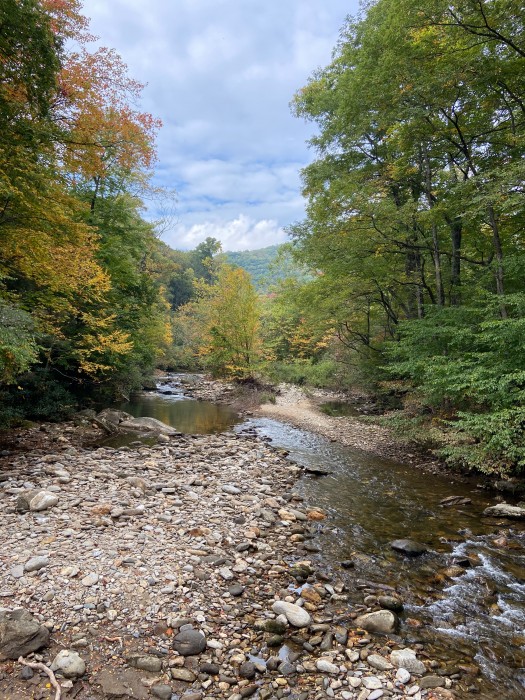 Black Mountain Campground