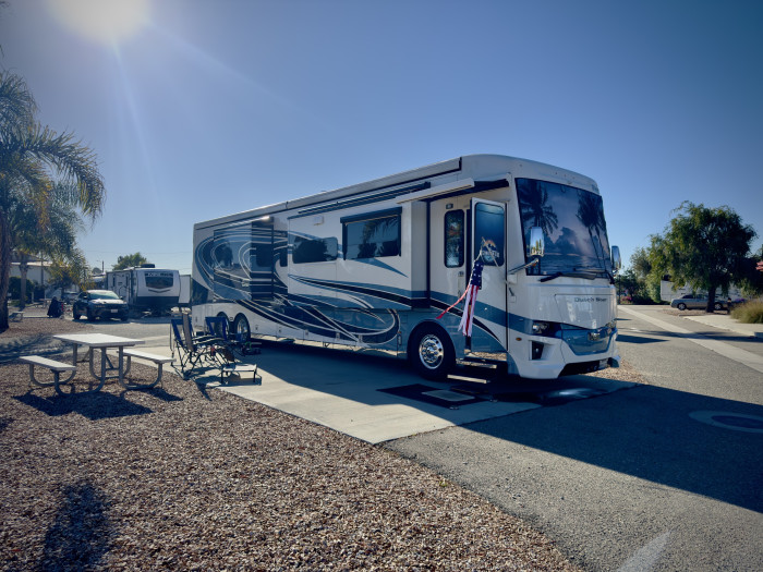 Fairways RV Resort