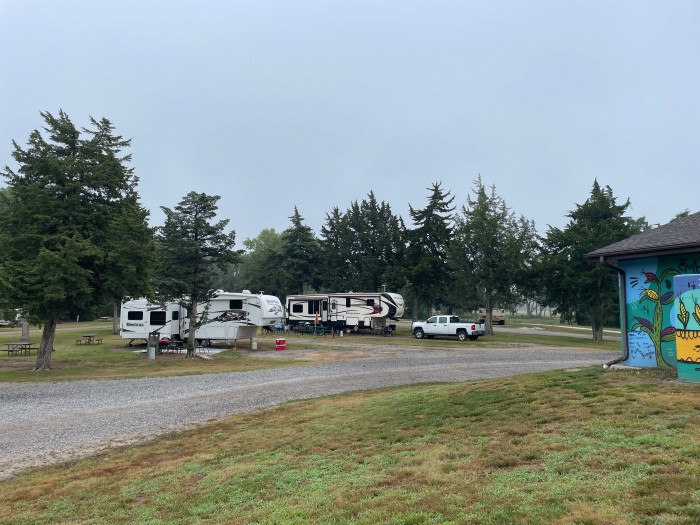 Schuyler Park Campground