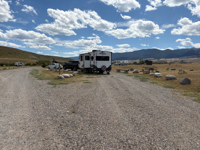 Ruby Creek Campground