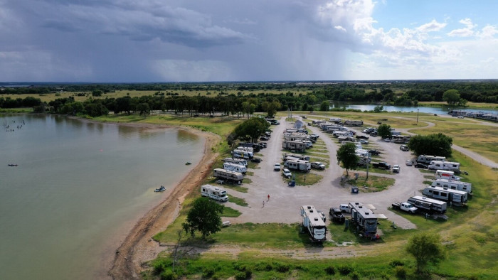 Lake Waco Marina & RV Park