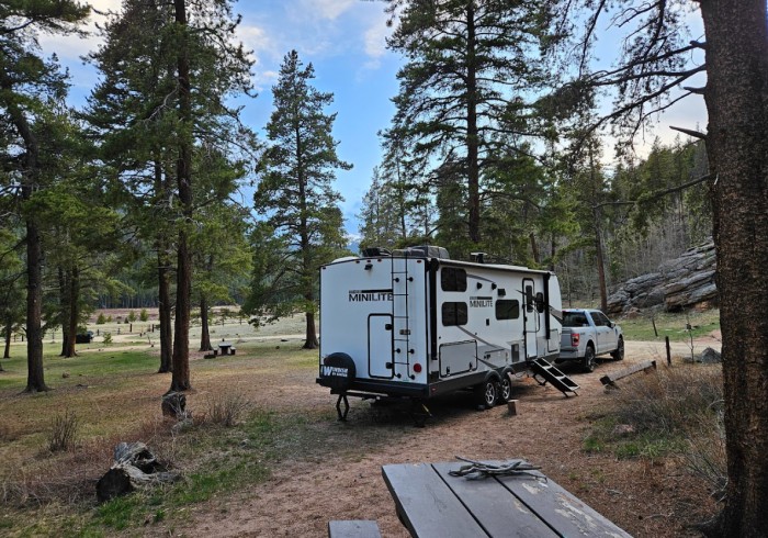 Burning Bear Campground