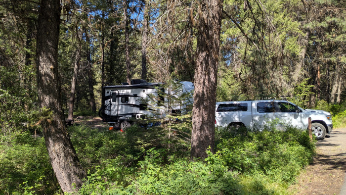 Bull Prairie Lake Campground