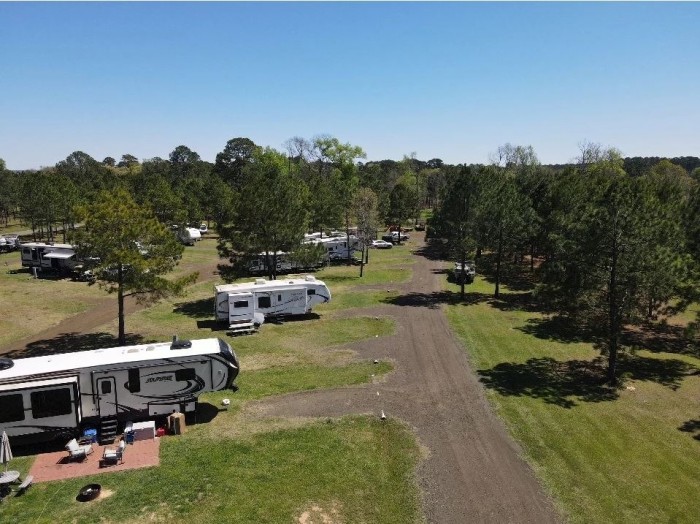 Lost Frontier RV Park & Grill