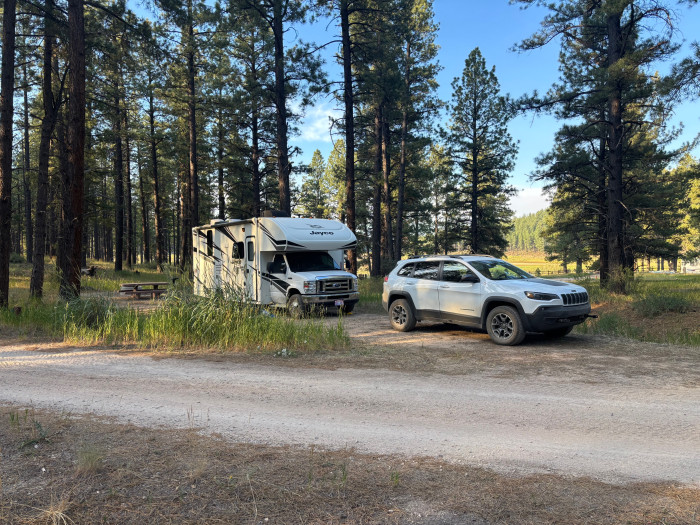 Buckeye Recreation Area