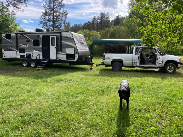Riverpond Campground