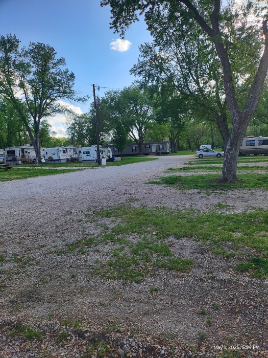 Camp Creekside