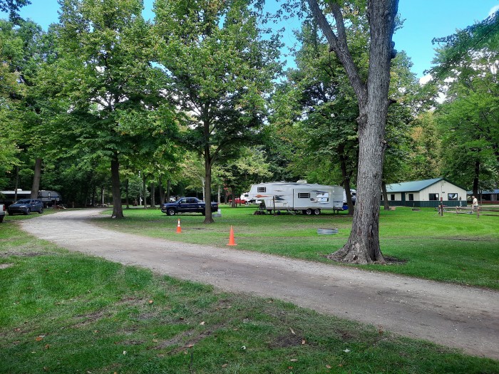 St. Lorenz Churchgrove & Campground