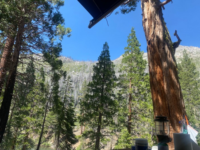 Brightman Flat Campground