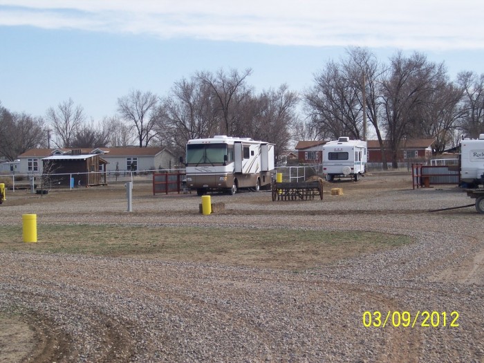 B & L RV Park and Storage