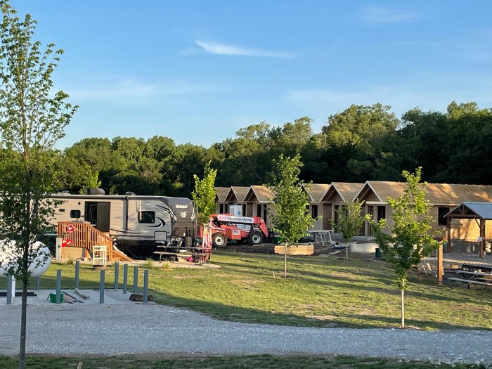 Creek Side Resort