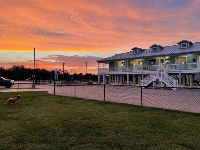 USA RV Resorts La Marque