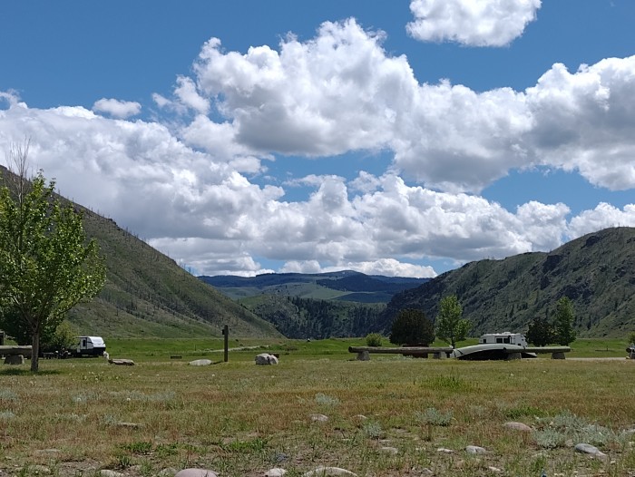 Red Mountain Campground