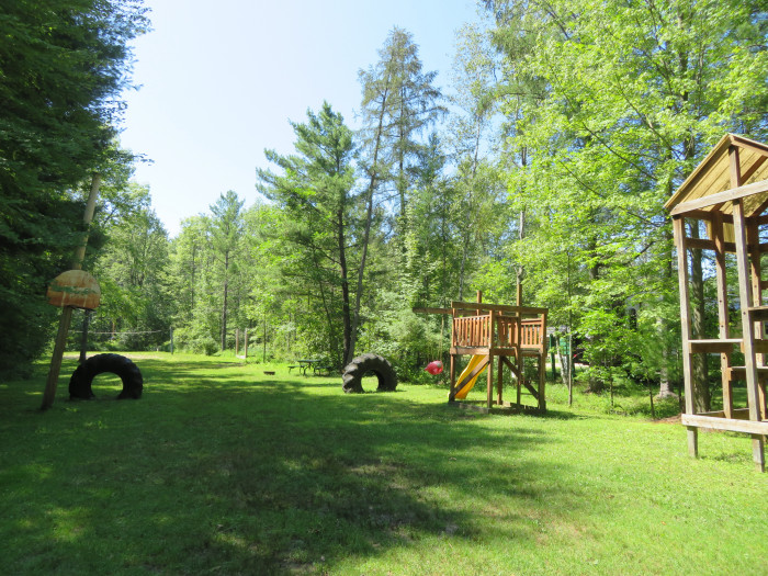 Fawn Lake Campground