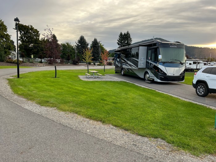 Kootenai County Fairgrounds RV Park