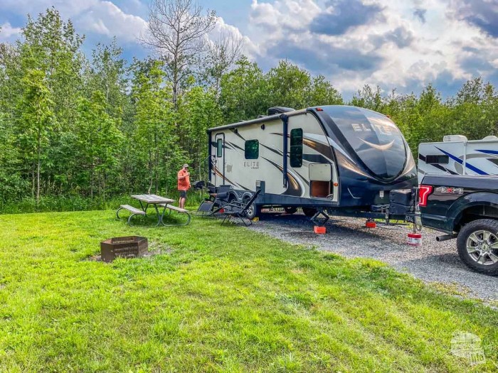 Rainy Lake RV