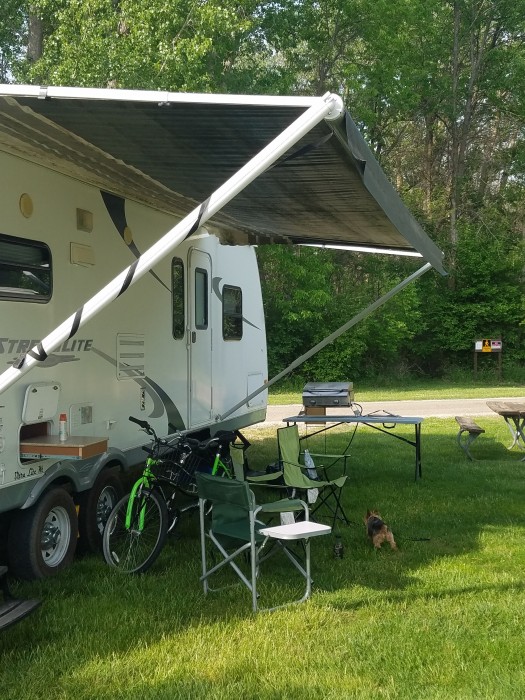 Sebewaing County Park Campground