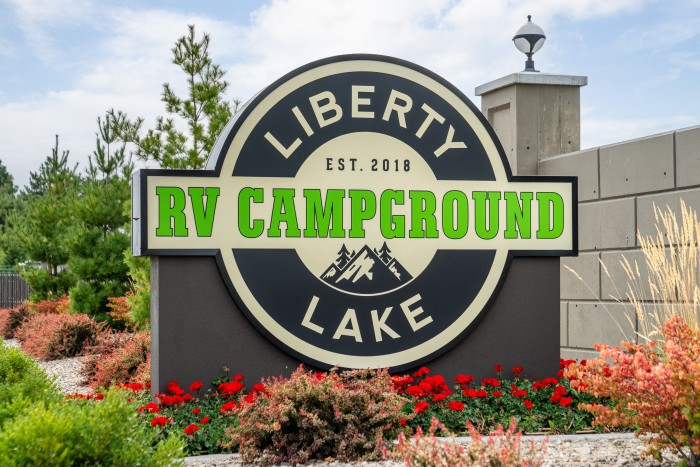 Liberty Lake RV Campground