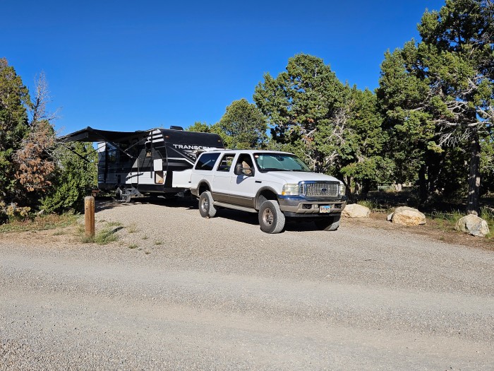 Ward Mountain Campground