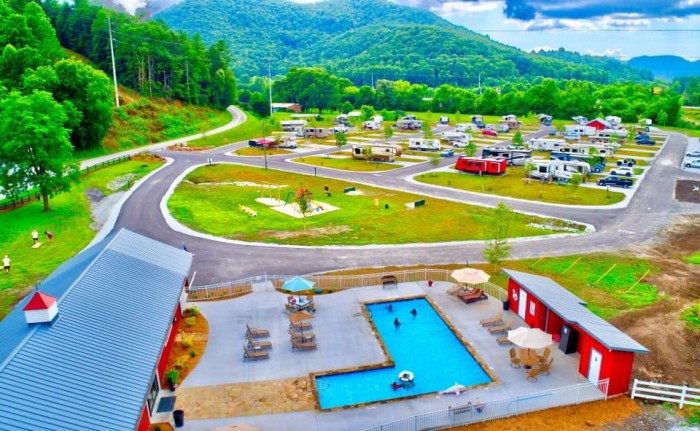 Willow Valley RV Resort