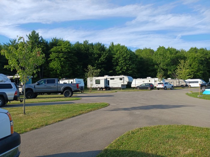 Youngstown Air Reserve Station FamCamp