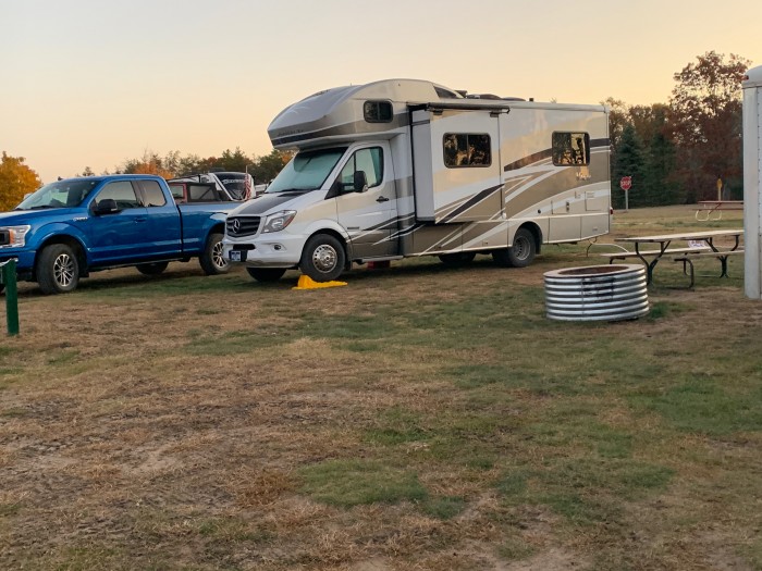 Richfield Township Campground