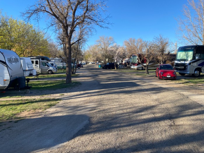 Westerner Trailer Park