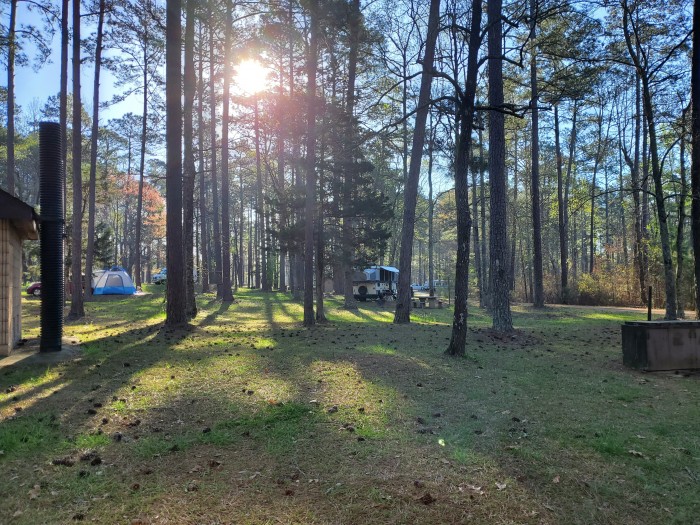 Brick House Camp Ground