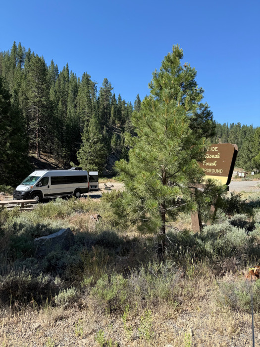 Boyington Mill Campground
