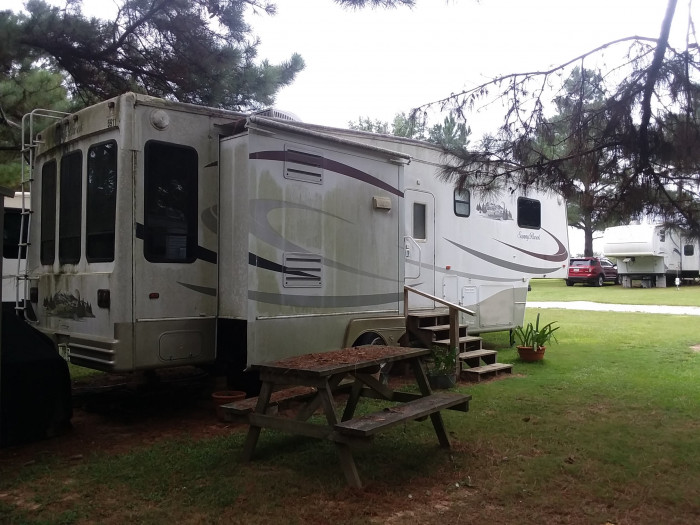 Fox Creek RV Resort