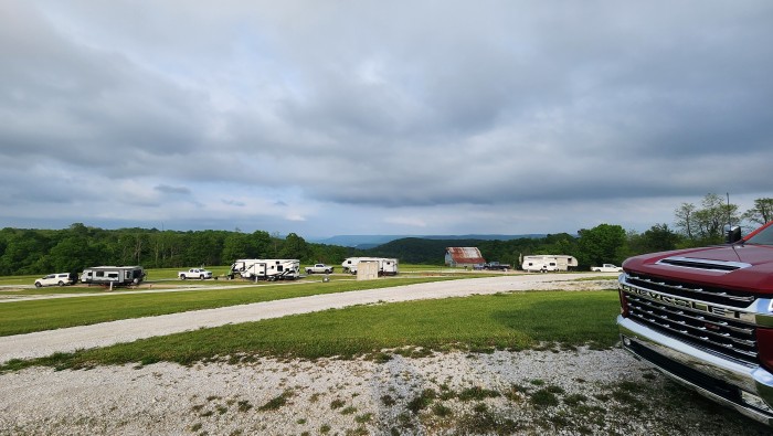 Buffalo Outdoor Center RV Park