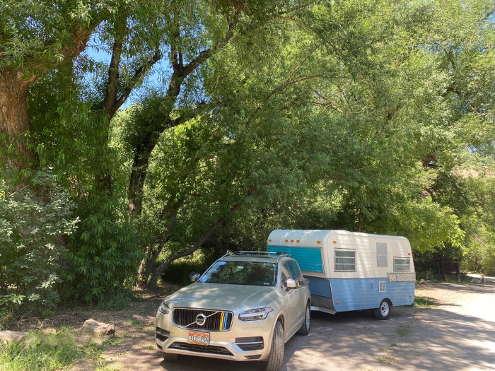 Box Elder Campground