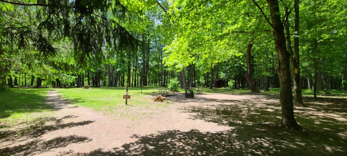 Bowman Bridge Campground