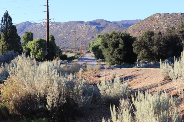Boulder Oaks Campground