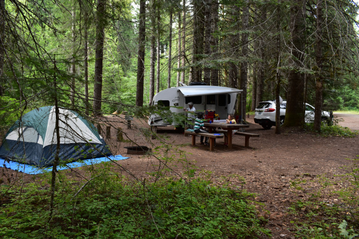 Oklahoma Campground