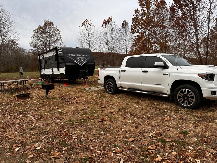 Boiling Springs Campground