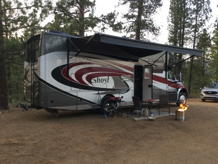 Boca Campground